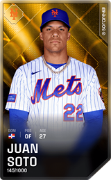 Juan Soto - limited