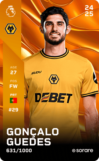 Gonçalo Guedes - limited