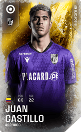 Juan Castillo - limited