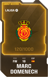 Marc Domenech - limited