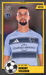 Robert Voloder - limited