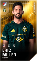 Eric Miller - limited