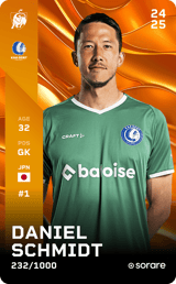 Daniel Schmidt - limited