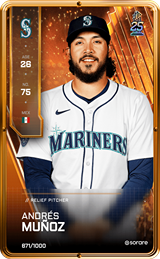 Andrés Muñoz - limited