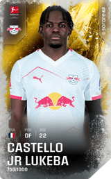 Castello Lukeba - limited