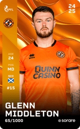 Glenn Middleton - limited