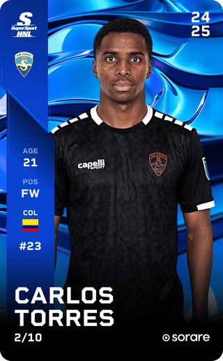 Carlos Torres - super_rare