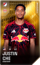 Justin Che - limited