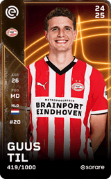 Guus Til - limited