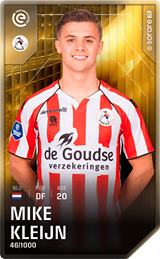 Mike Kleijn - limited
