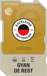 Gyan de Regt - limited