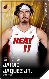 Jaime Jaquez Jr. - limited