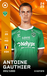 Antoine Gauthier - limited