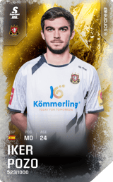 Iker Pozo - limited