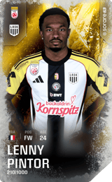 Lenny Pintor - limited