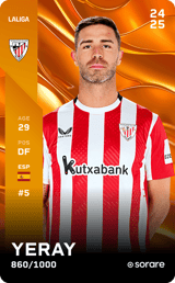 Yeray - limited
