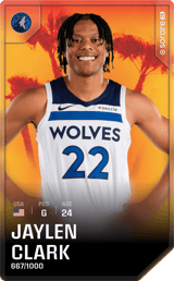 Jaylen Clark - limited