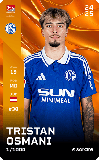 Tristan Osmani