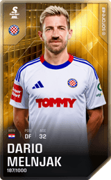 Dario Melnjak - limited