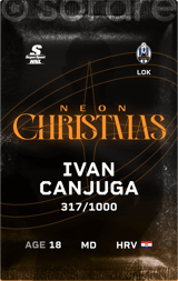 Ivan Canjuga - limited