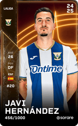 Javi Hernández - limited