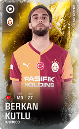 Berkan Kutlu - limited