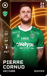 Pierre Cornud - limited