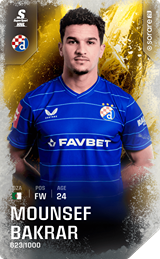 Monsef Bakrar - limited