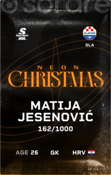 Matija Jesenović - limited