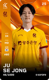 Ju Se Jong - limited