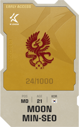 Moon Min-Seo - limited