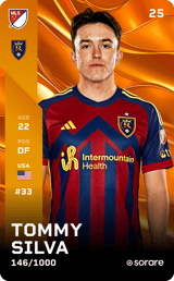 T. Silva - limited