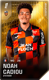 Noah Cadiou - limited