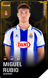 Miguel Rubio - limited