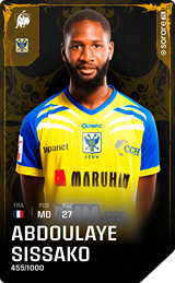 Abdoulaye Sissako - limited