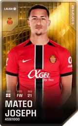 Mateo Joseph - limited