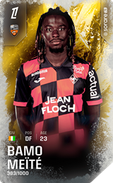 Bamo Meïté - limited