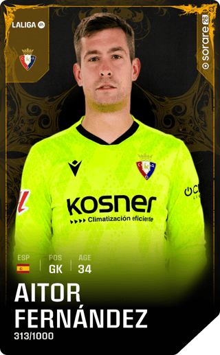 AITOR FDEZ. - limited