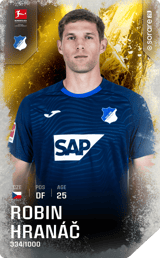 Robin Hranáč - limited