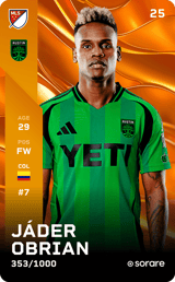 Jáder Obrian - limited
