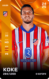 Koke - limited