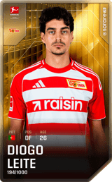 Diogo Leite - limited