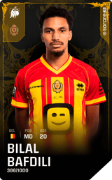 Bilal Bafdili - limited