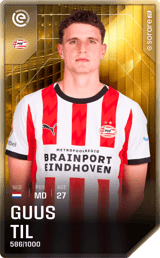 Guus Til - limited