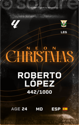 R.López - limited