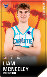 Liam McNeeley - limited