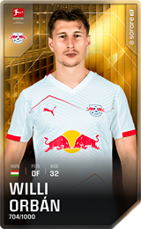 Willi Orbán - limited