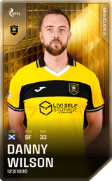 Danny Wilson - limited