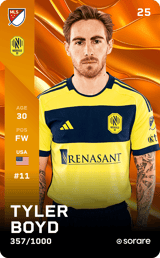 Tyler Boyd - limited