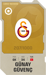 Günay Güvenç - limited